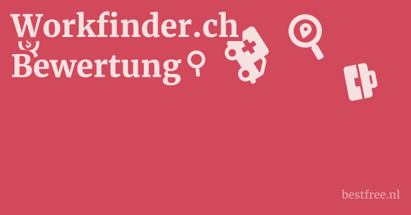 Workfinder.ch Bewertung 1 by BestFREE.nl