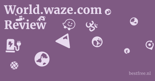 World.waze.com Review 1 by BestFREE.nl