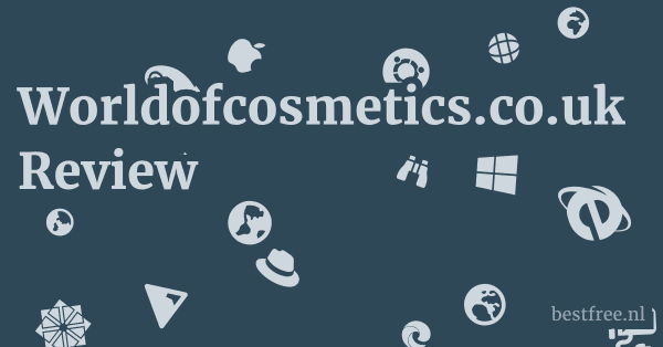 Worldofcosmetics.co.uk Review 1 by BestFREE.nl