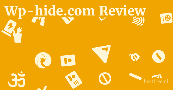 Wp-hide.com Review 1 by BestFREE.nl