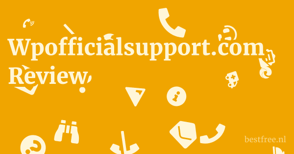 Wpofficialsupport.com Review 1 by BestFREE.nl