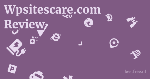 Wpsitescare.com Review 1 by BestFREE.nl