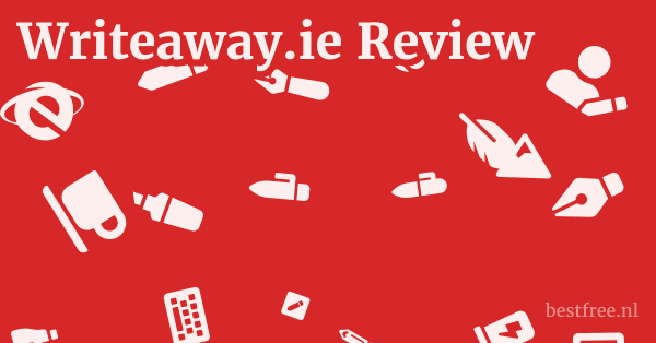 Writeaway.ie Review 1 by BestFREE.nl