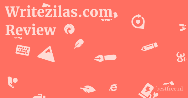 Writezilas.com Review 1 by BestFREE.nl