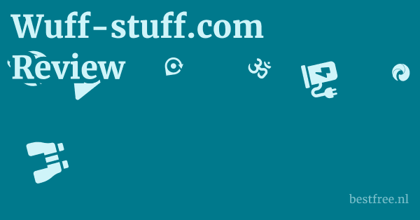 Wuff-stuff.com Review 1 by BestFREE.nl
