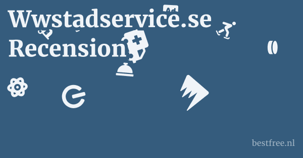 Wwstadservice.se Recension 1 by BestFREE.nl