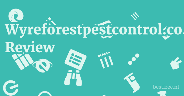 Wyreforestpestcontrol.co.uk Review 1 by BestFREE.nl