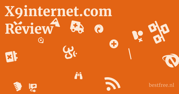 X9internet.com Review 1 by BestFREE.nl