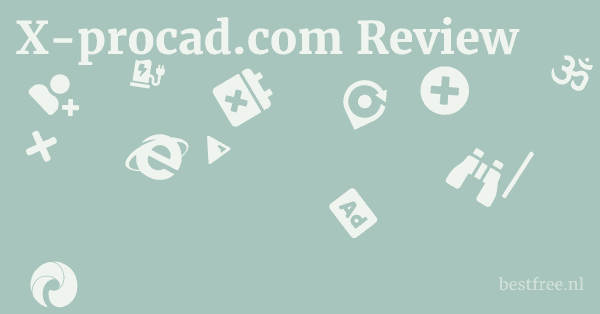 X-procad.com Review 1 by BestFREE.nl
