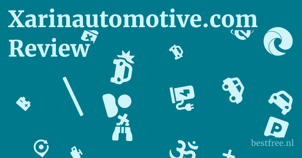 Xarinautomotive.com Review 1 by BestFREE.nl