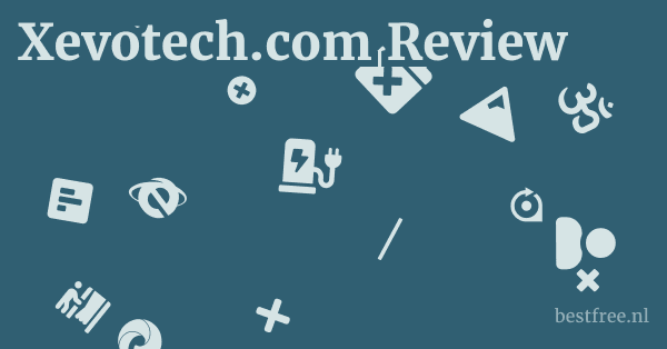 Xevotech.com Review 1 by BestFREE.nl