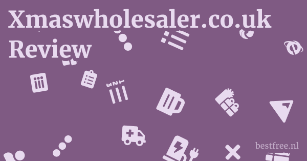 Xmaswholesaler.co.uk Review 1 by BestFREE.nl