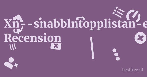 Xn–snabblntopplistan-erb.se Recension
