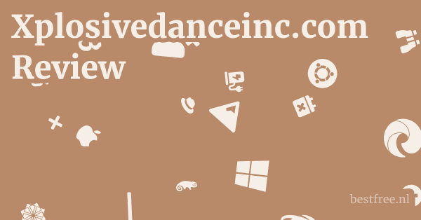 Xplosivedanceinc.com Review 1 by BestFREE.nl