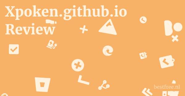 Xpoken.github.io Review 1 by BestFREE.nl