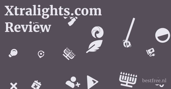 Xtralights.com Review 1 by BestFREE.nl