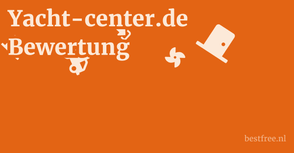 Yacht-center.de Bewertung 1 by BestFREE.nl