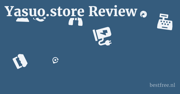 Yasuo.store Review 1 by BestFREE.nl