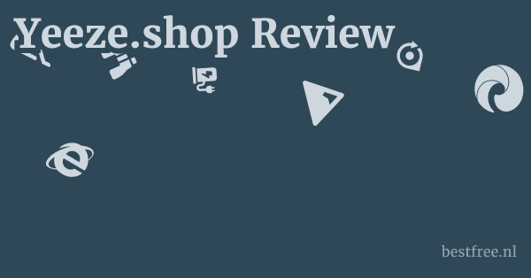 Yeeze.shop Review 1 by BestFREE.nl