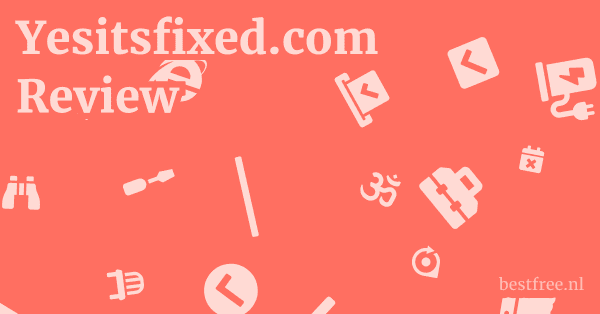 Yesitsfixed.com Review 1 by BestFREE.nl