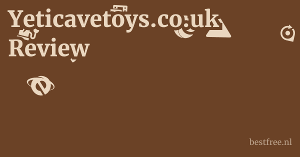 Yeticavetoys.co.uk Review 1 by BestFREE.nl