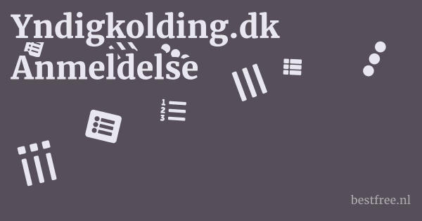 Yndigkolding.dk Anmeldelse 1 by BestFREE.nl