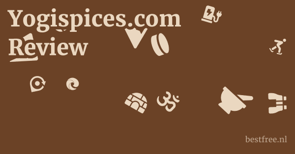 Yogispices.com Review 1 by BestFREE.nl