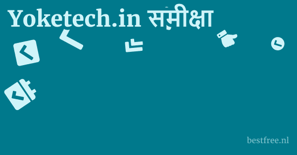 Yoketech.in समीक्षा