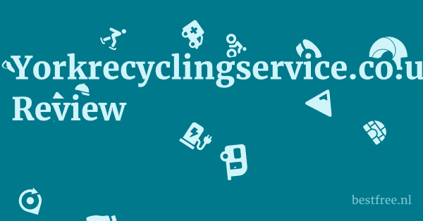 Yorkrecyclingservice.co.uk Review 1 by BestFREE.nl