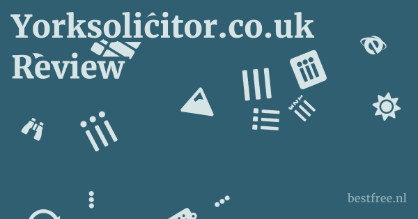 Yorksolicitor.co.uk Review 1 by BestFREE.nl