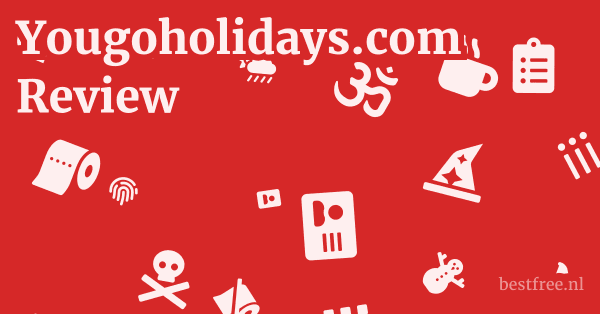 Yougoholidays.com Review 1 by BestFREE.nl