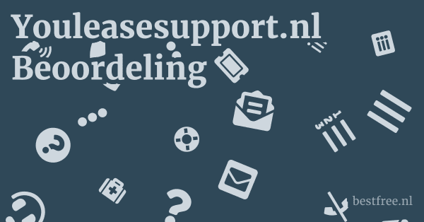 Youleasesupport.nl Beoordeling 1 by BestFREE.nl