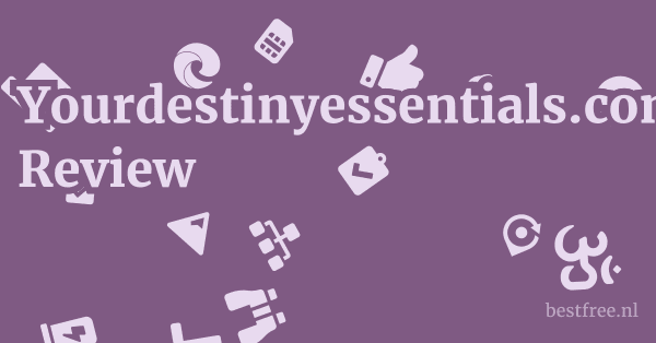 Yourdestinyessentials.com Review 1 by BestFREE.nl
