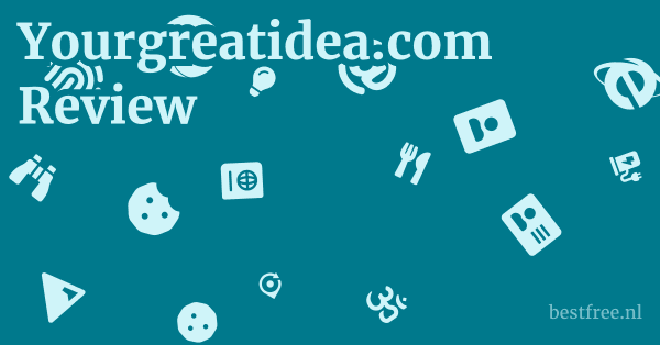 Yourgreatidea.com Review 1 by BestFREE.nl