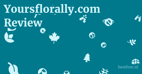 Yoursflorally.com Review 1 by BestFREE.nl