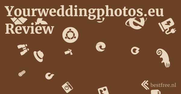 Yourweddingphotos.eu Review 1 by BestFREE.nl
