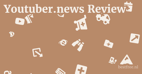 Youtuber.news Review 1 by BestFREE.nl