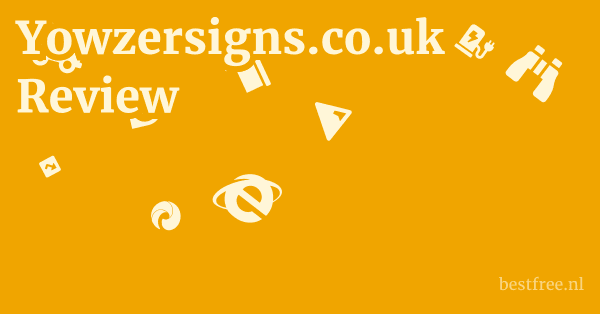 Yowzersigns.co.uk Review 1 by BestFREE.nl