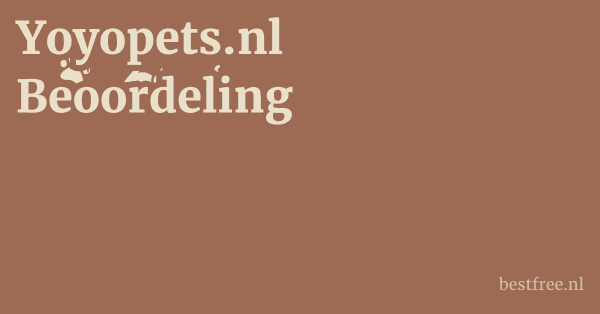Yoyopets.nl Beoordeling 1 by BestFREE.nl