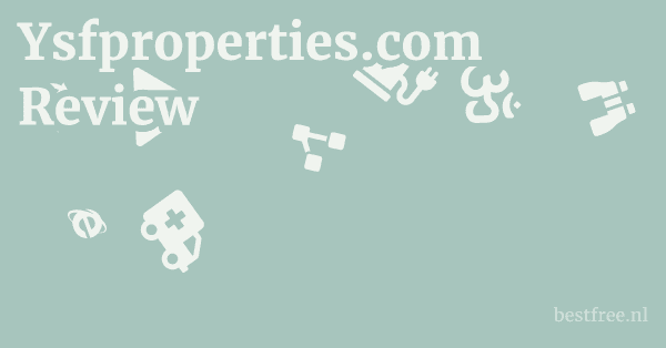 Ysfproperties.com Review 1 by BestFREE.nl