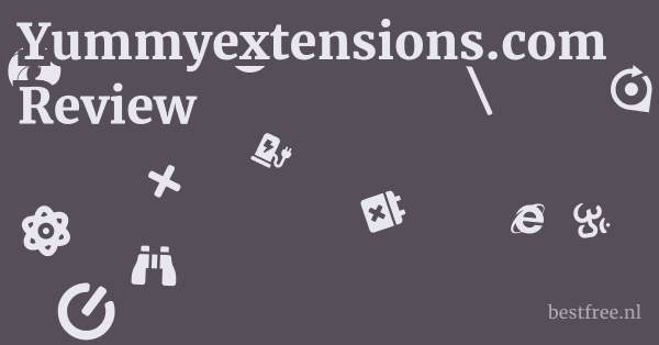 Yummyextensions.com Review 1 by BestFREE.nl