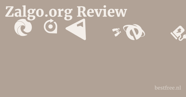 Zalgo.org Review 1 by BestFREE.nl