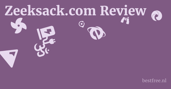 Zeeksack.com Review 1 by BestFREE.nl