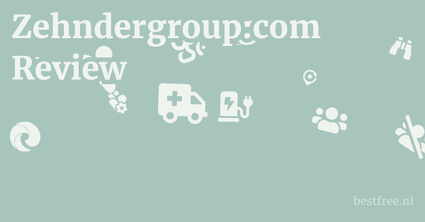 Zehndergroup.com Review 1 by BestFREE.nl