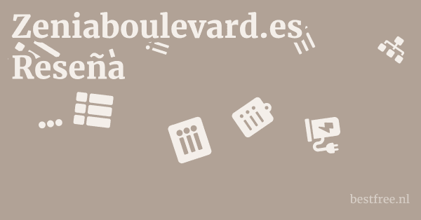 Zeniaboulevard.es Reseña 1 by BestFREE.nl