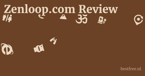 Zenloop.com Review 1 by BestFREE.nl