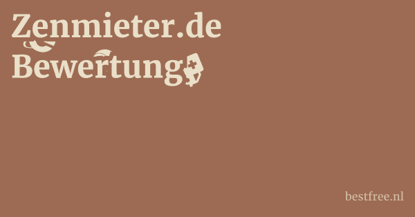 Zenmieter.de Bewertung 1 by BestFREE.nl