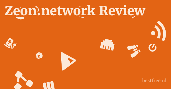 Zeon.network Review 1 by BestFREE.nl