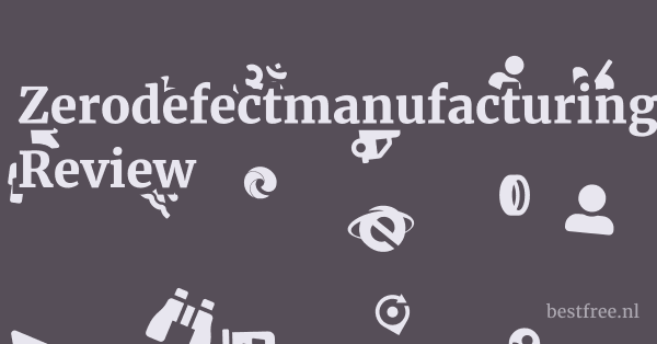 Zerodefectmanufacturing.com Review 1 by BestFREE.nl
