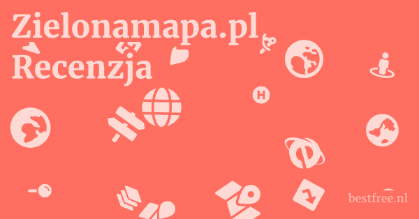 Zielonamapa.pl Recenzja